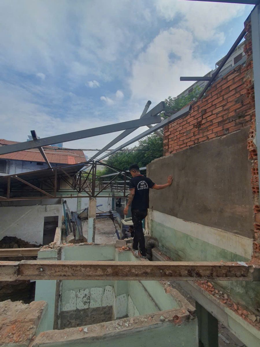Cải Tạo Sửa Chữa Công Trình Uy Tín Quận 1