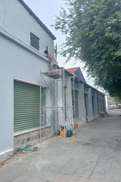 Sửa nhà trọn gói Tân Bình
