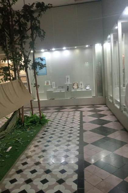 CẢI TẠO CÔNG TRÌNH BÀO TÀNG THÀNH PHỐ