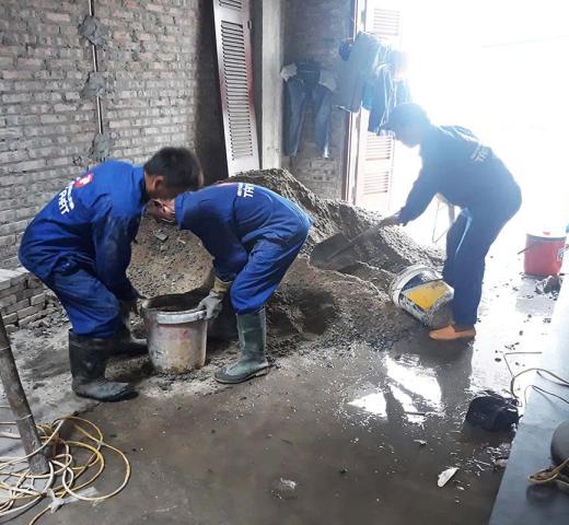 DỊCH VỤ CẢI TẠO SỬA CHỮA NHÀ UY TÍN 2024 - XÂY DỰNG THÀNH PHÁT