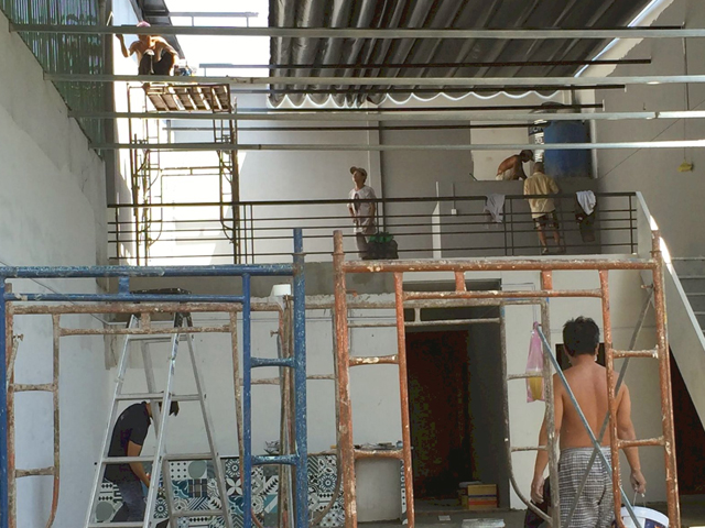 cải tạo nội thất nhà thủ đức