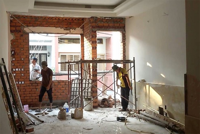 cải tạo nhà trọn gói thủ đức