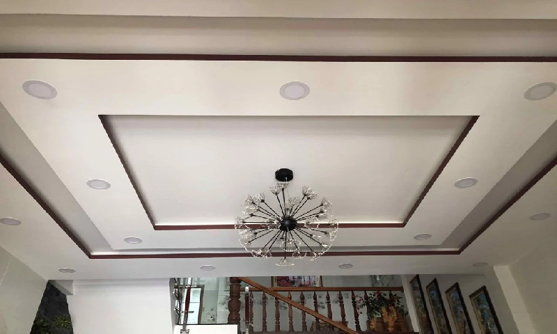 sửa chữa trần thạch cao dĩ an